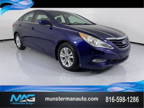 2013 Hyundai Sonata for sale at Munsterman Automotive Group in Blue Springs MO
