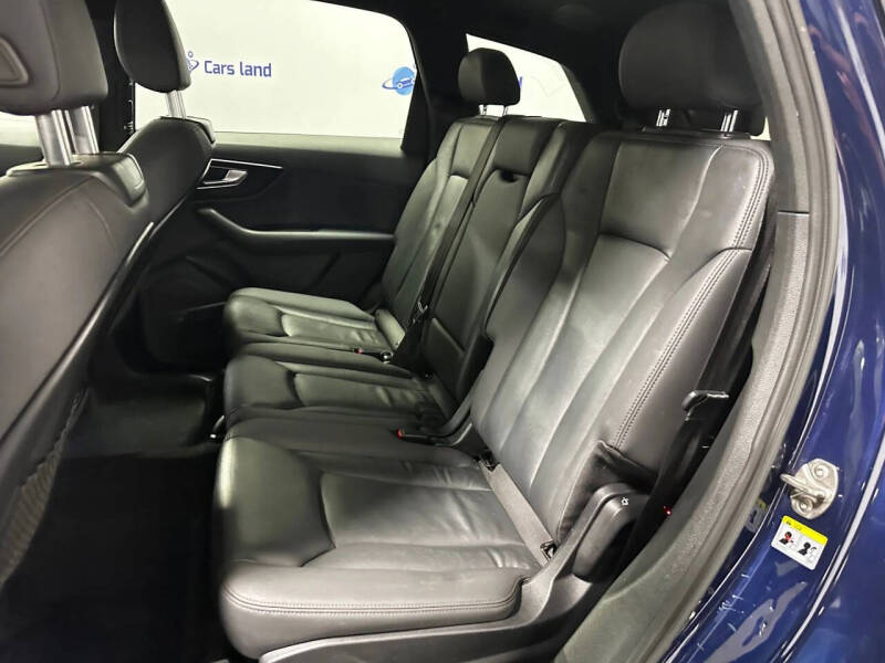 2020 Audi Q7 quattro Premium Plus 45 TFSI