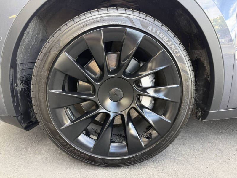 2022 Tesla Model Y Long Range