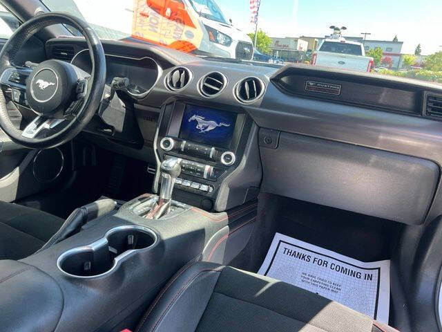 2022 Ford Mustang GT Premium