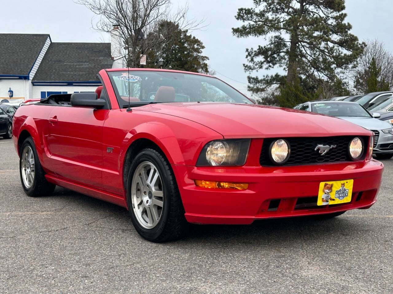 2005 Ford Mustang for sale at CarMood in Virginia Beach, VA