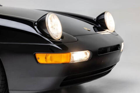 1993 Porsche 968