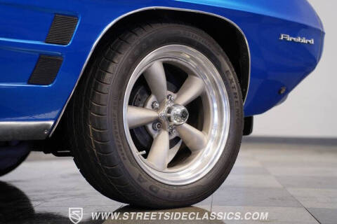 1969 Pontiac Firebird