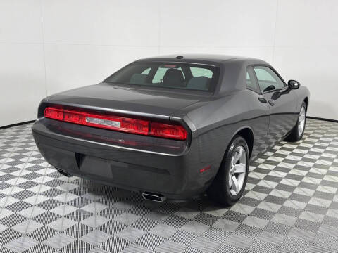 2013 Dodge Challenger SXT