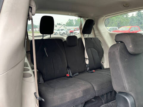 2018 Chrysler Pacifica Touring Plus