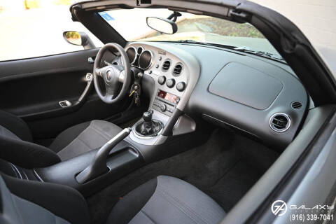 2006 Pontiac Solstice