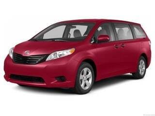 2013 Toyota Sienna for sale at Everyone's Financed At Borgman - BORGMAN OF HOLLAND LLC in Holland MI