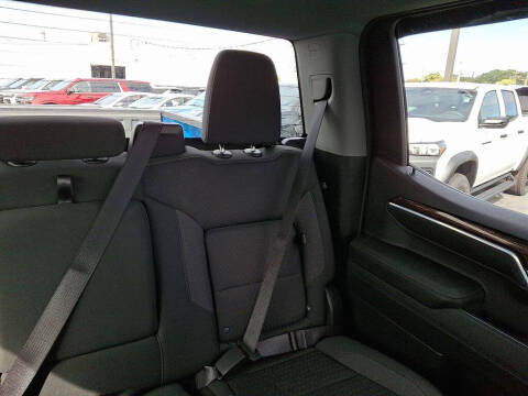 2023 GMC Sierra 1500