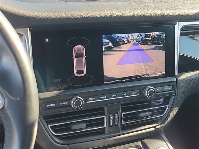 2021 Porsche Macan S