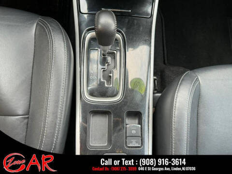 2020 Mitsubishi Outlander SEL