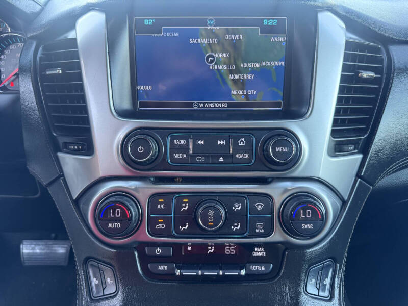 2018 Chevrolet Suburban LT