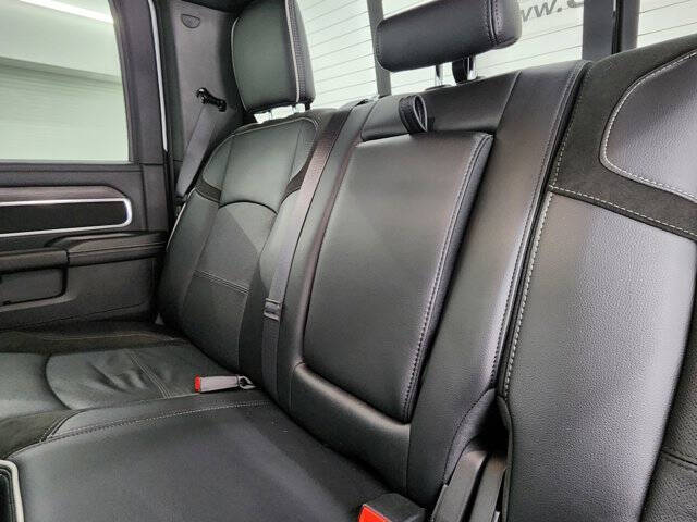 2025 RAM 3500 Laramie