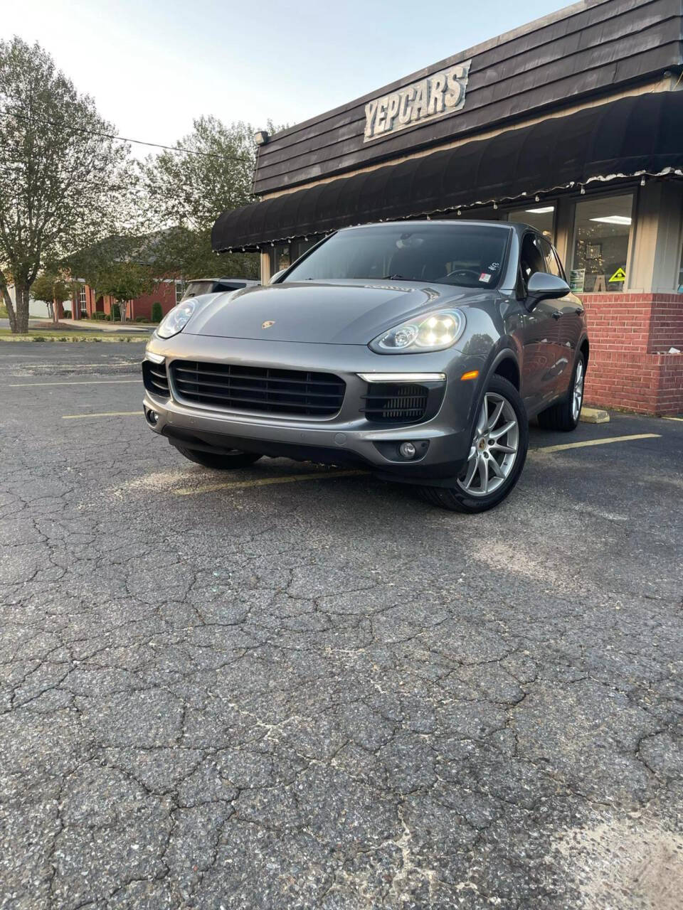 2018 Porsche Cayenne for sale at Yep Cars in Dothan, AL