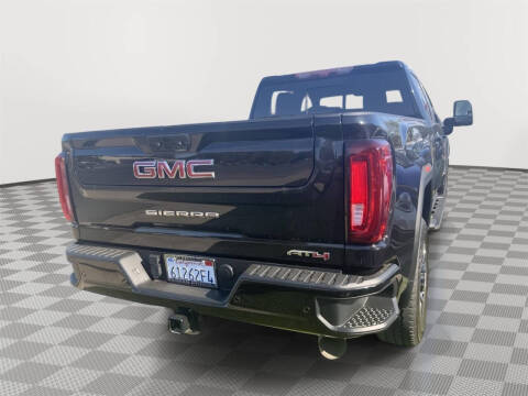 2022 GMC Sierra 2500HD