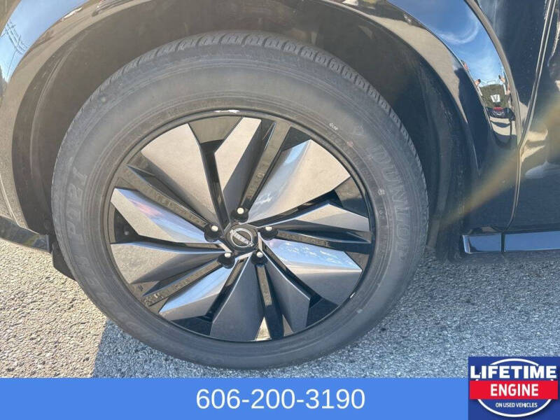 2023 Nissan Ariya Evolve+