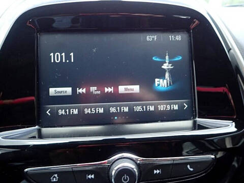 2016 Chevrolet Spark LS CVT