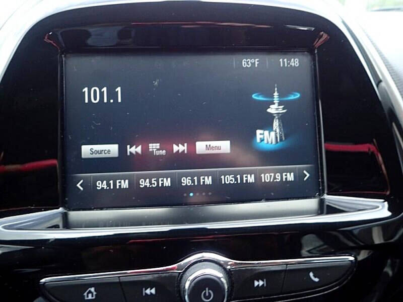 2016 Chevrolet Spark LS CVT