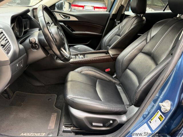 2017 Mazda MAZDA3 Touring