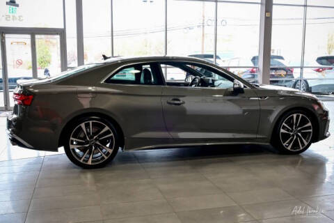 2023 Audi S5 3.0T quattro Premium Plus