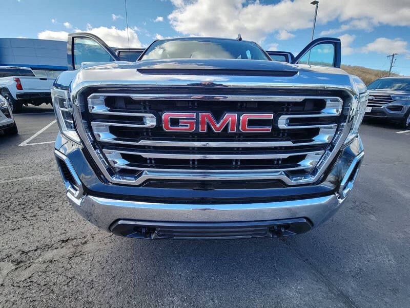 2020 GMC Sierra 1500