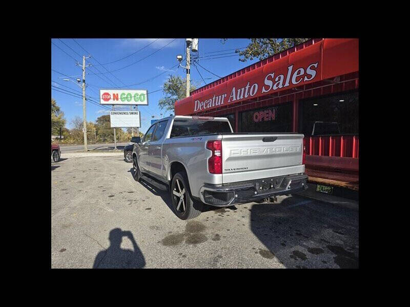 2020 Chevrolet Silverado 1500