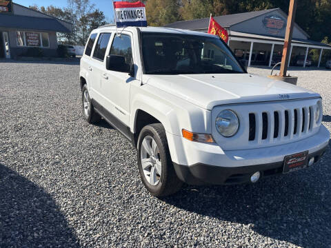 2016 Jeep Patriot High Altitude