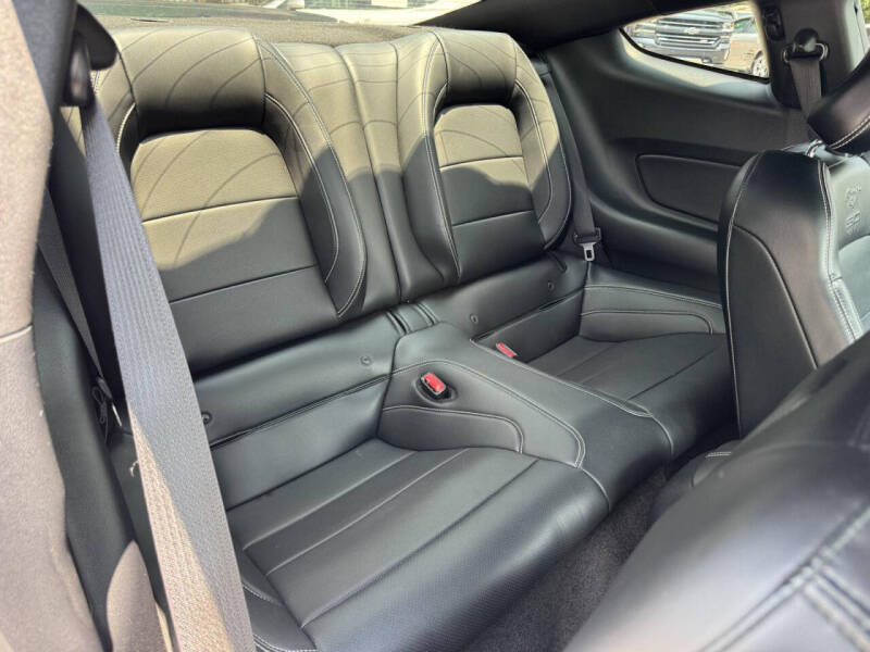 2015 Ford Mustang GT Premium