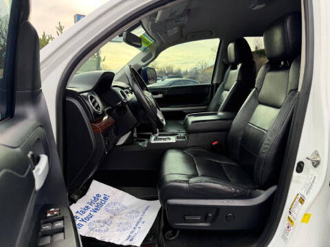 2015 Toyota Tundra Limited