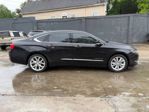 2019 Chevrolet Impala Premier