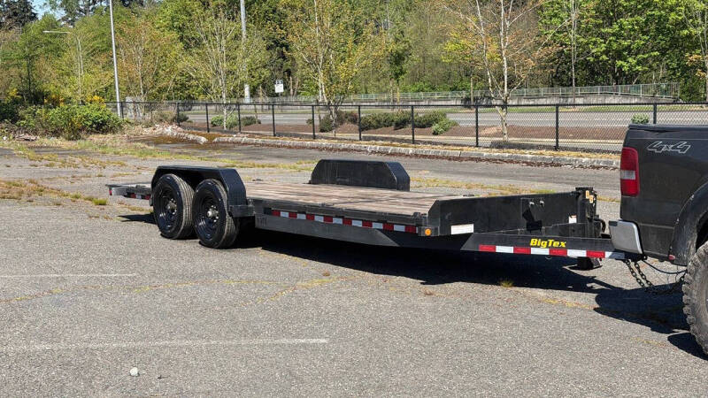 2022 Big Tex Trailer Utility