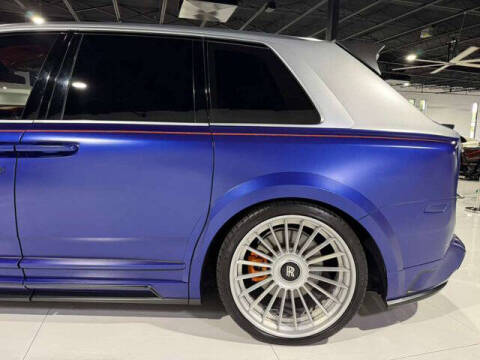 2019 Rolls-Royce Cullinan
