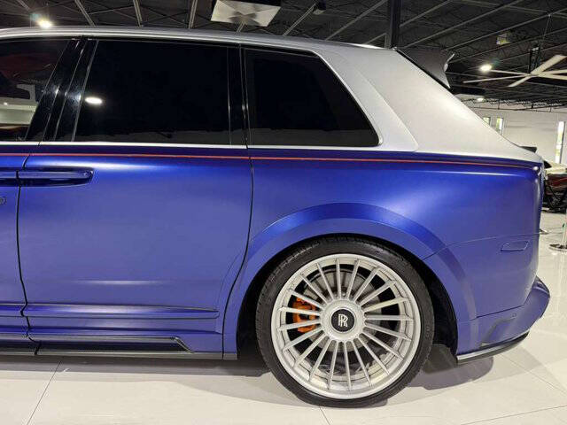 2019 Rolls-Royce Cullinan