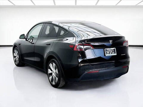 2023 Tesla Model Y Long Range