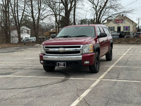 2007 Chevrolet Silverado 1500 for sale at Hillcrest Motors in Derry NH