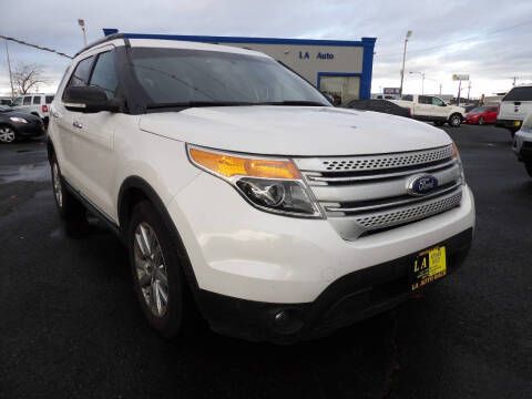 2013 Ford Explorer XLT