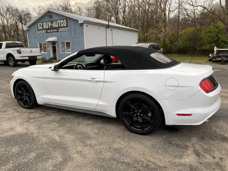 2017 Ford Mustang V6