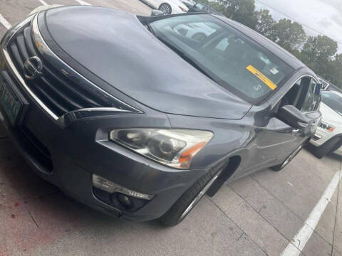 2015 Nissan Altima 2.5 SL
