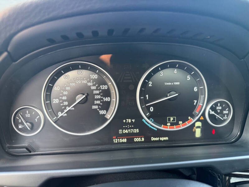 2014 BMW X5 sDrive35i