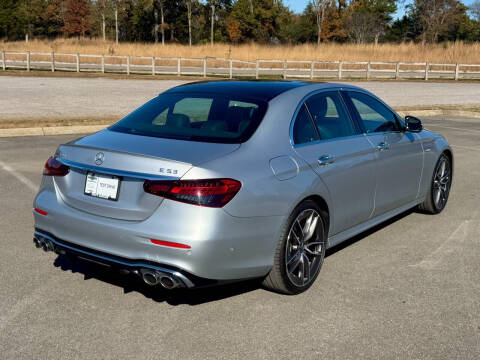 2022 Mercedes-Benz E-Class AMG E 53