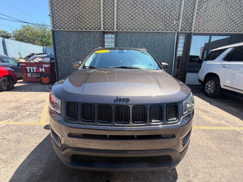 2019 Jeep Compass Altitude