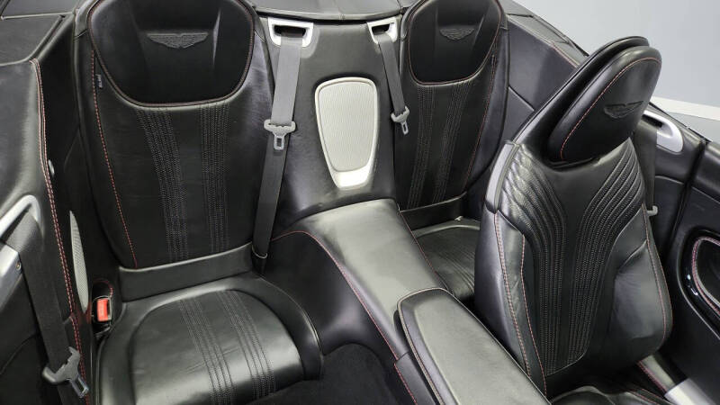 2019 Aston Martin DB11 Volante