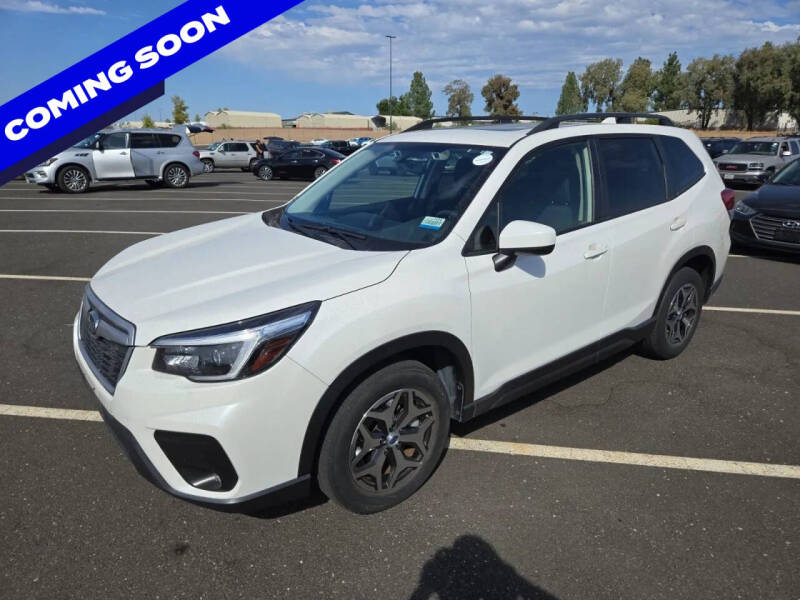 2021 Subaru Forester Premium