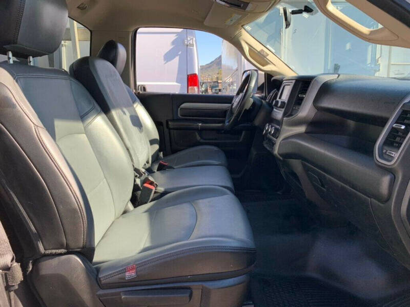 2019 RAM 2500 Tradesman