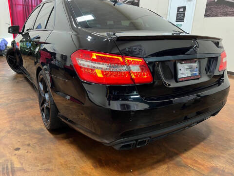 2011 Mercedes-Benz E-Class E 63 AMG