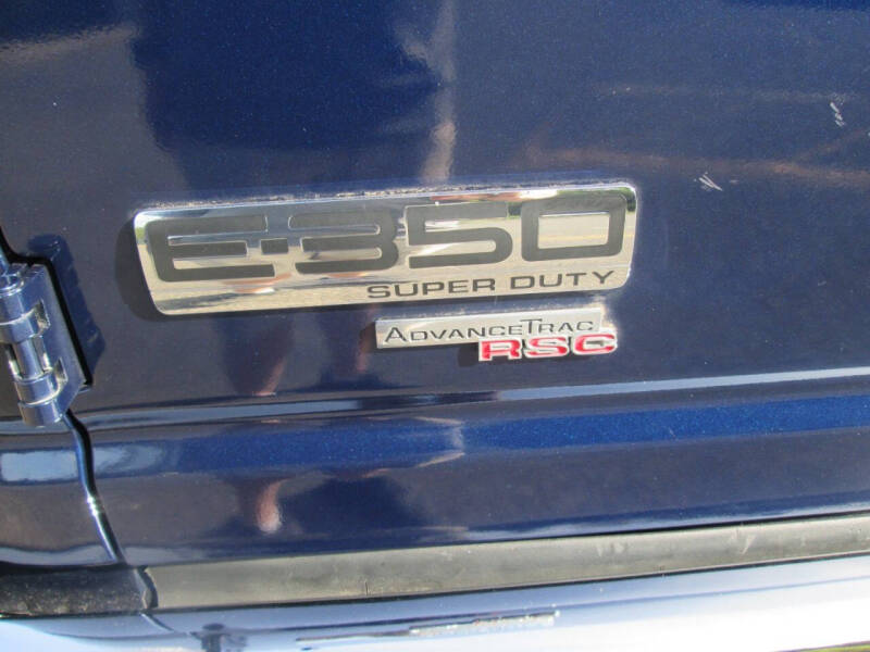 2014 Ford E-Series E-350 SD