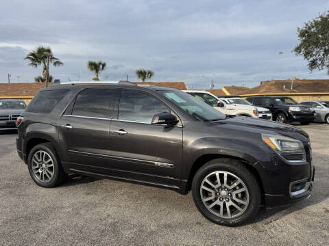 2014 GMC Acadia Denali