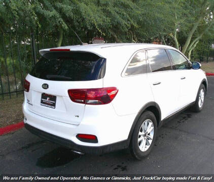 2019 Kia Sorento LX V6