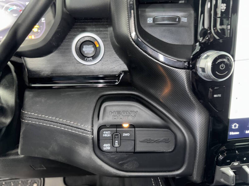 2024 RAM 3500 Limited