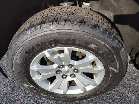 2017 Chevrolet Colorado LT