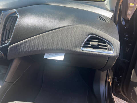 2019 Chevrolet Cruze LS